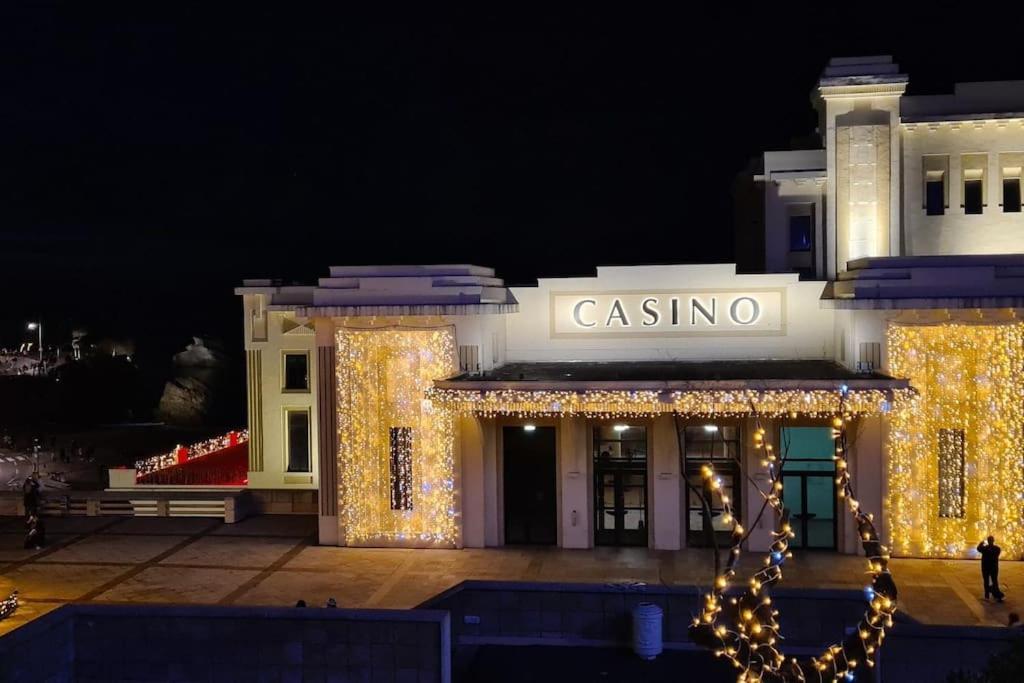 Magnifique T3 - Grande Plage Biarritz Exterior photo