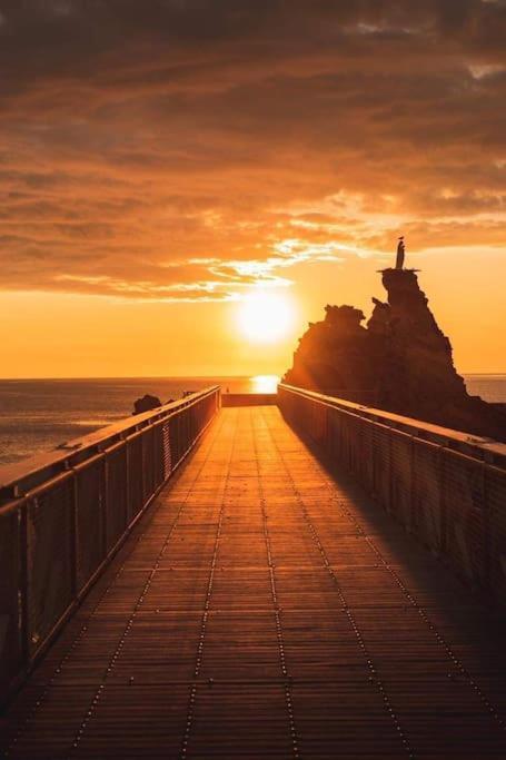 Magnifique T3 - Grande Plage Biarritz Exterior photo