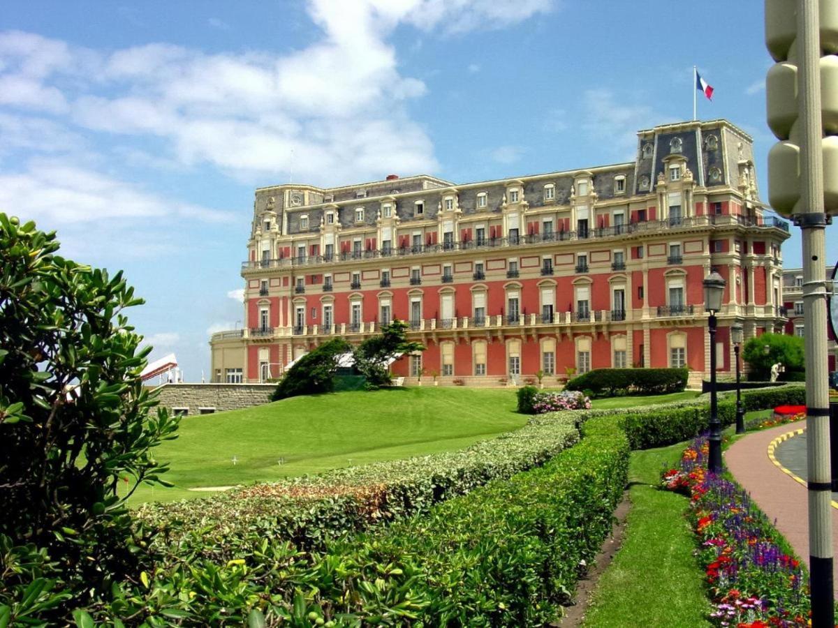 Magnifique T3 - Grande Plage Biarritz Exterior photo